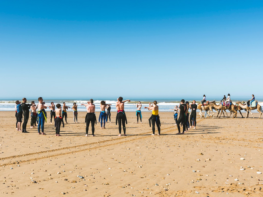 Sidi Kaouki Surf Station-Sidi Kaouki必去景点