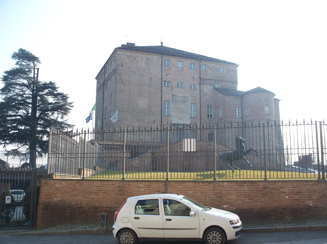 Castello Di Carru景点图片