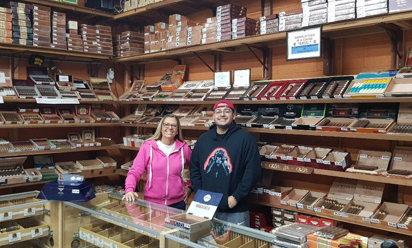 Cigar Warehouse-拉斯维加斯必去景点