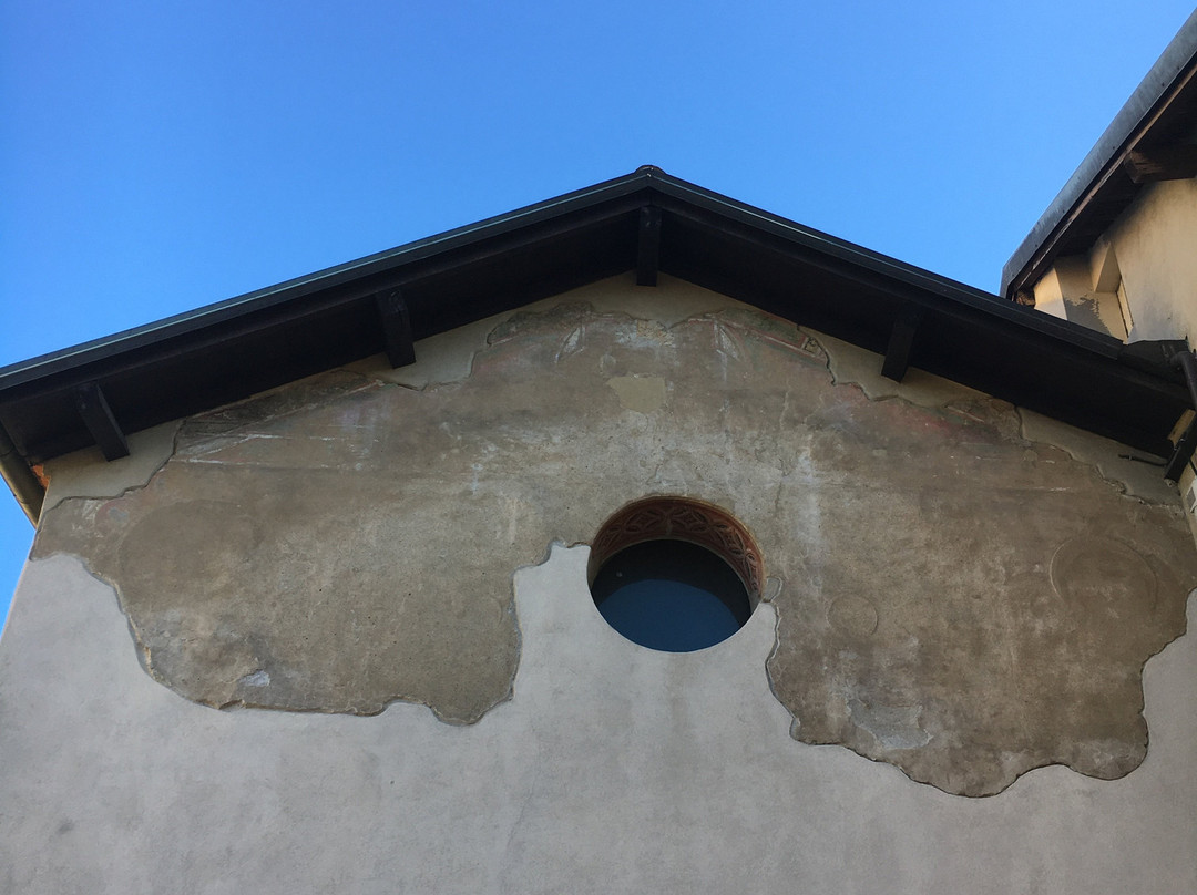 Oratorio Visconteo Di Albizzate景点图片