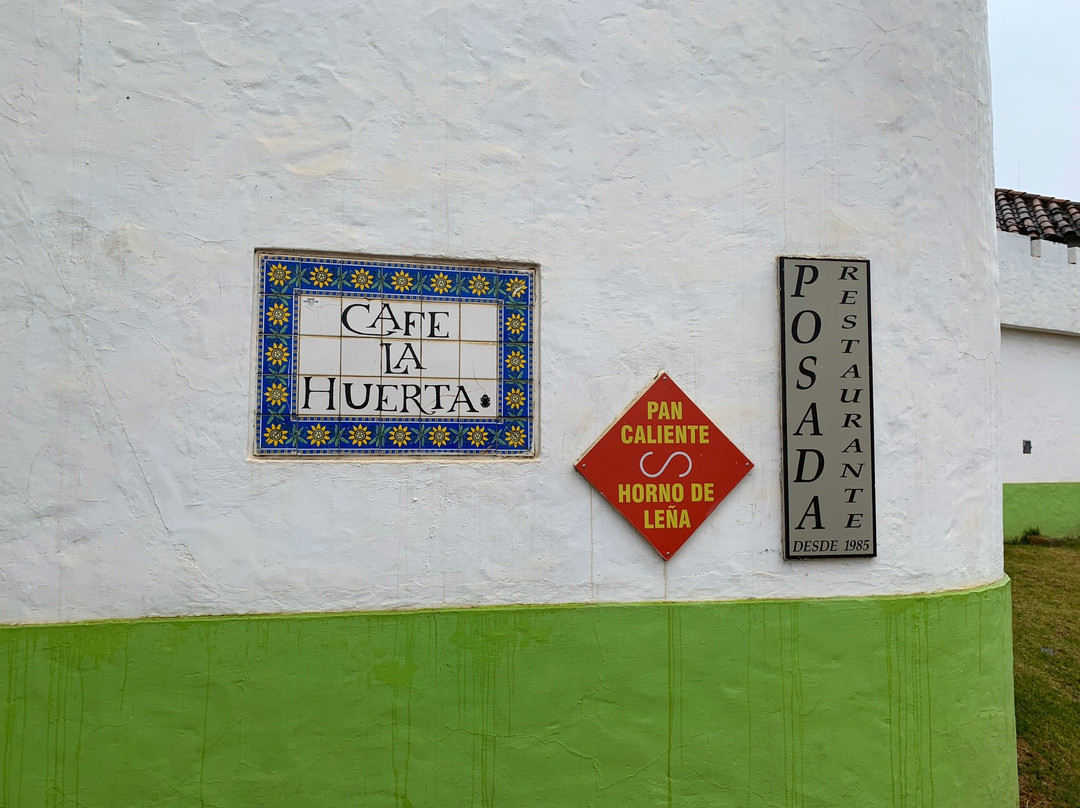 Posada Cafe la Huerta主图
