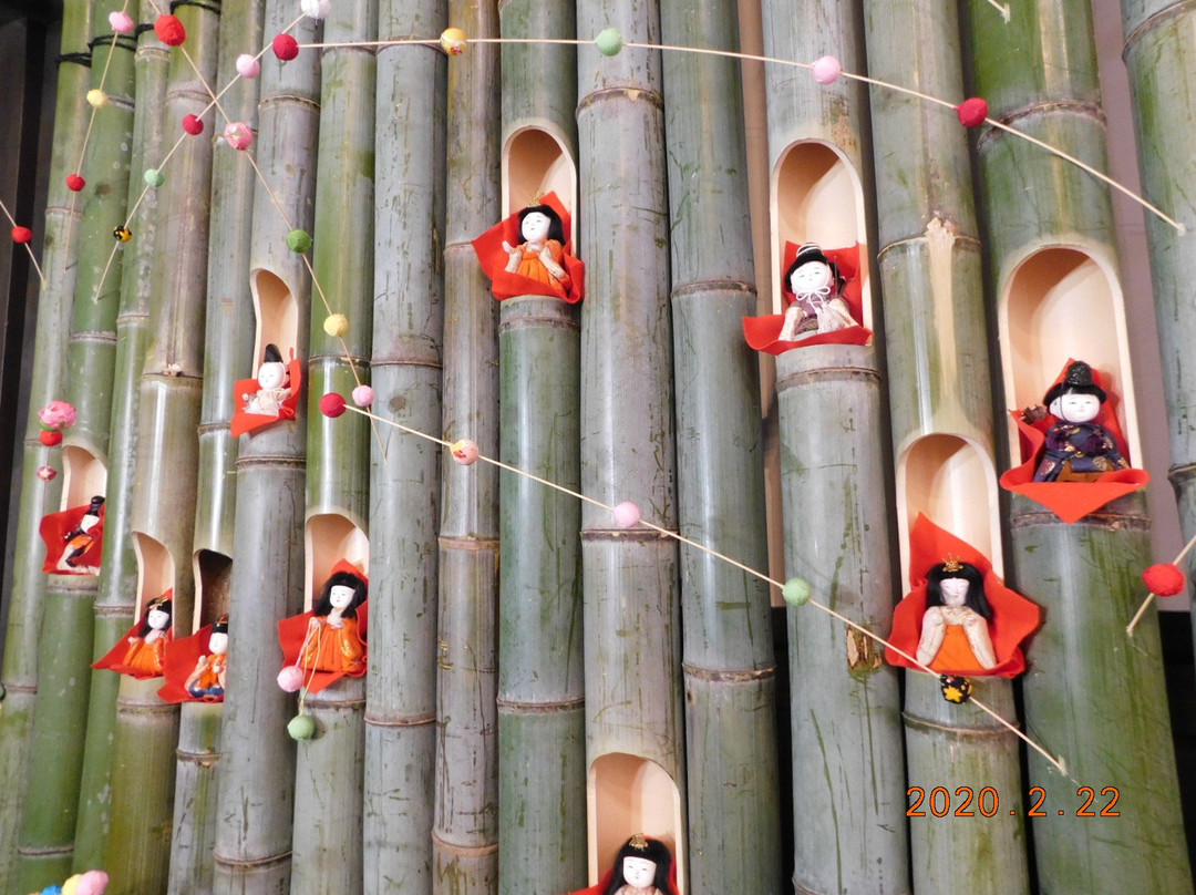 Kakyu No Sato-鸿巢市必去景点