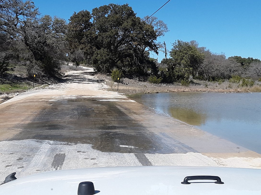 Polly's Chapel-Pipe Creek必去景点