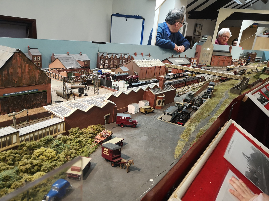 Erewash Museum-Ilkeston必去景点