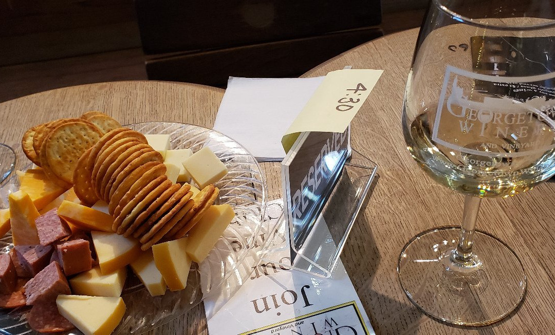 Georgetown Winery-Georgetown必去景点