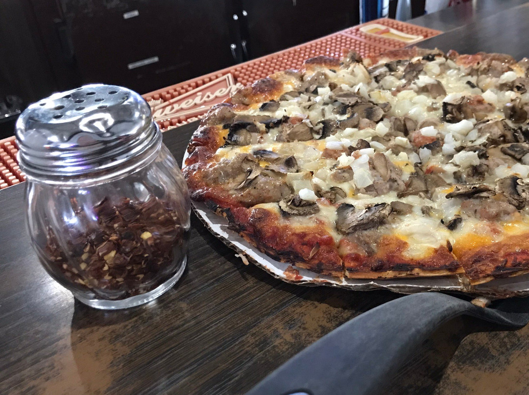 Leap In Bar-Freedom必去景点