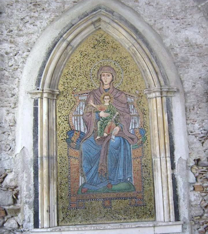 Porta Catania di Taormina-陶尔米纳必去景点
