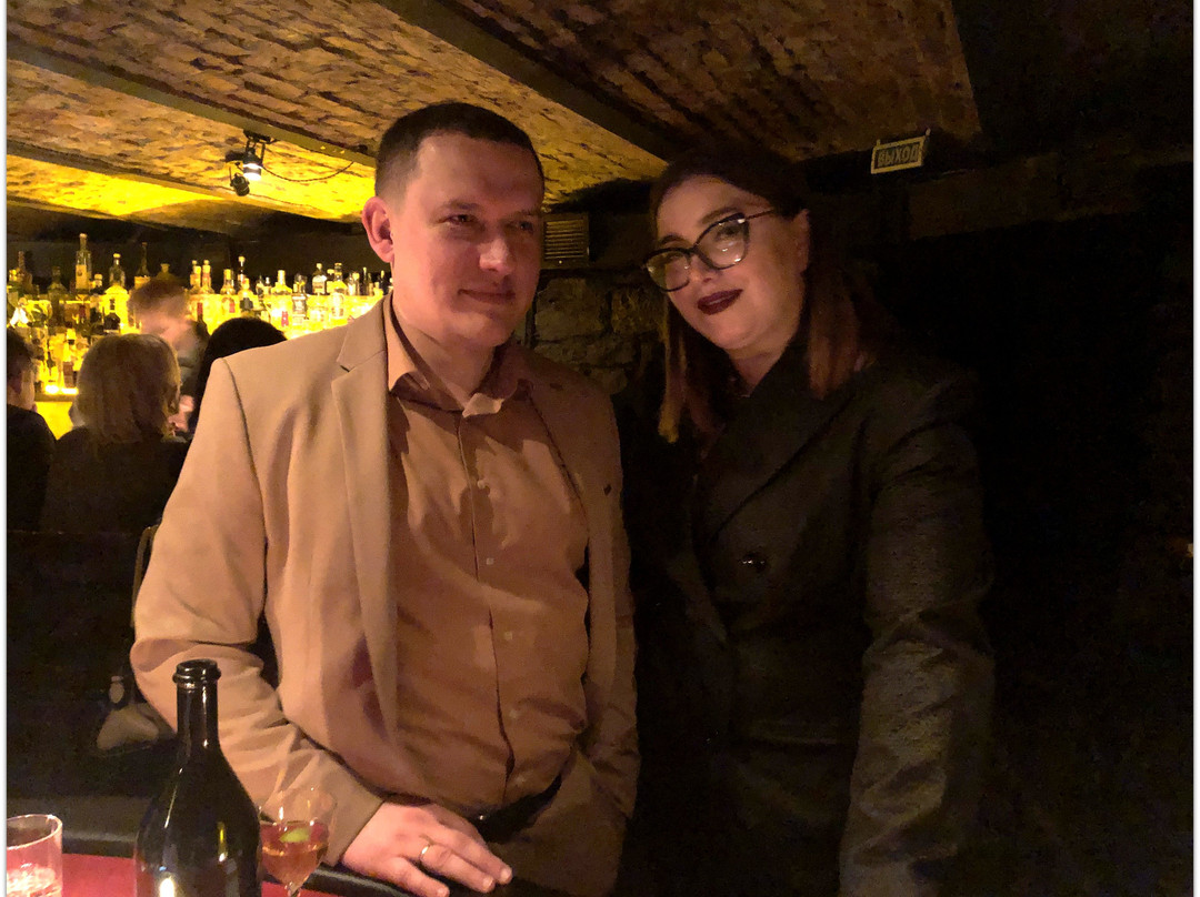 Kabinet Bar-圣彼得堡必去景点