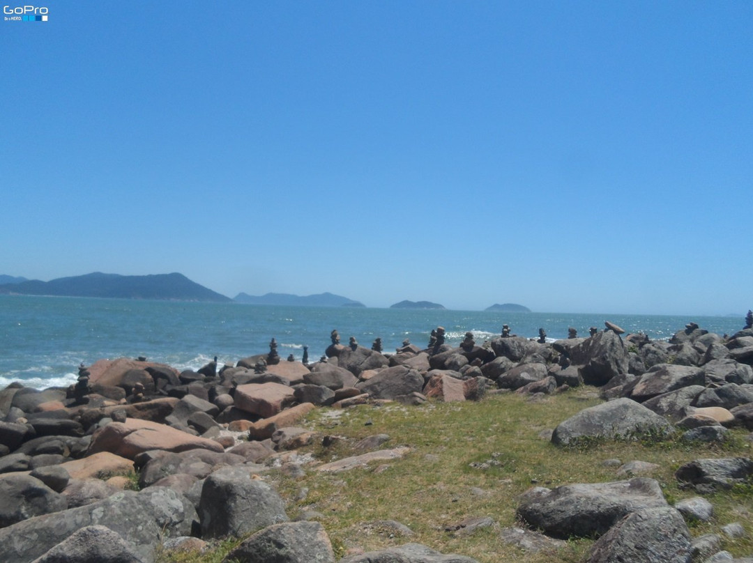 Praia do Maço-Palhoca必去景点