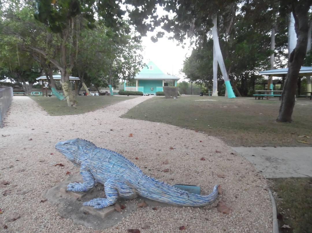 Scholars Park-西湾必去景点