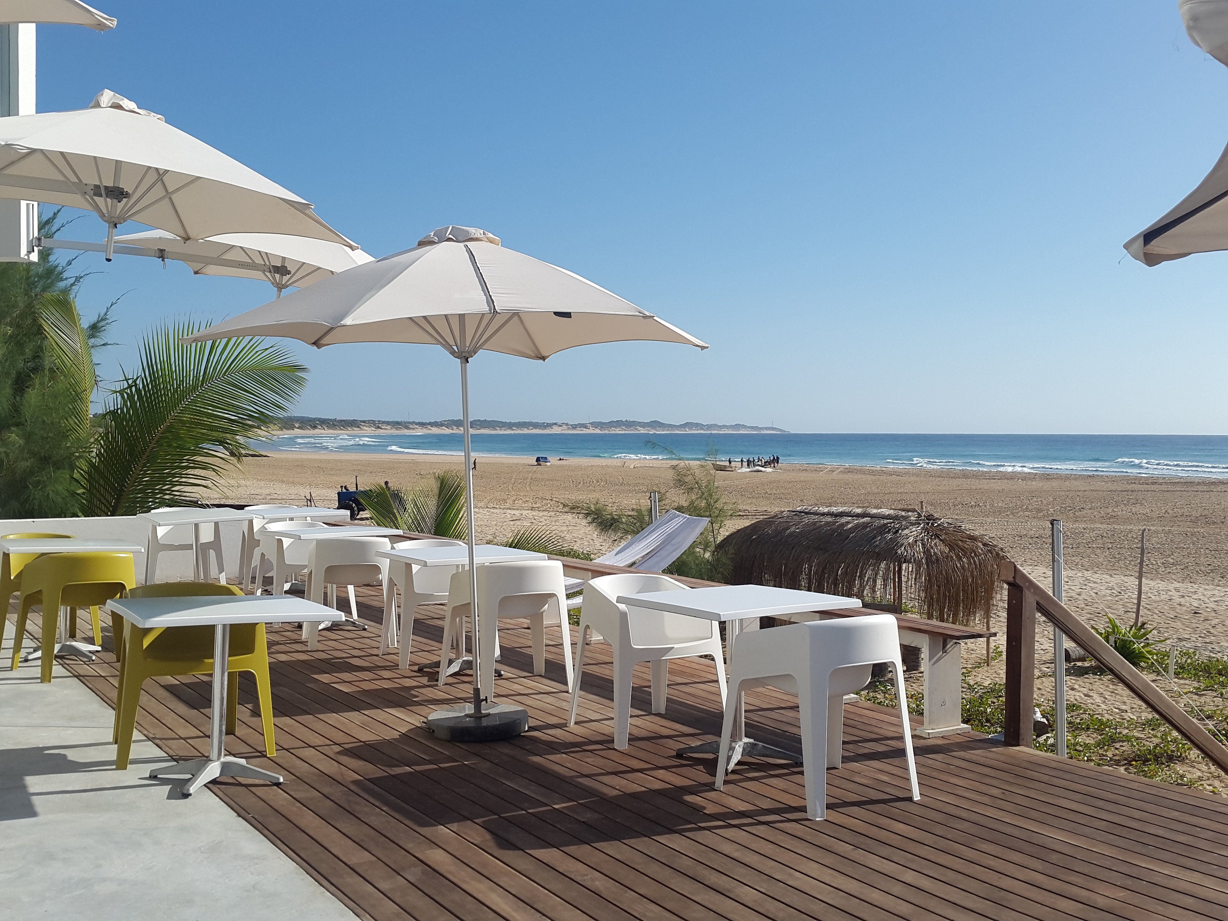 Hotel Tofo Mar-官方