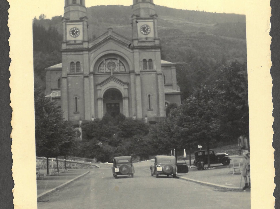 Kirche St.Johannes Baptist-托特瑙必去景点
