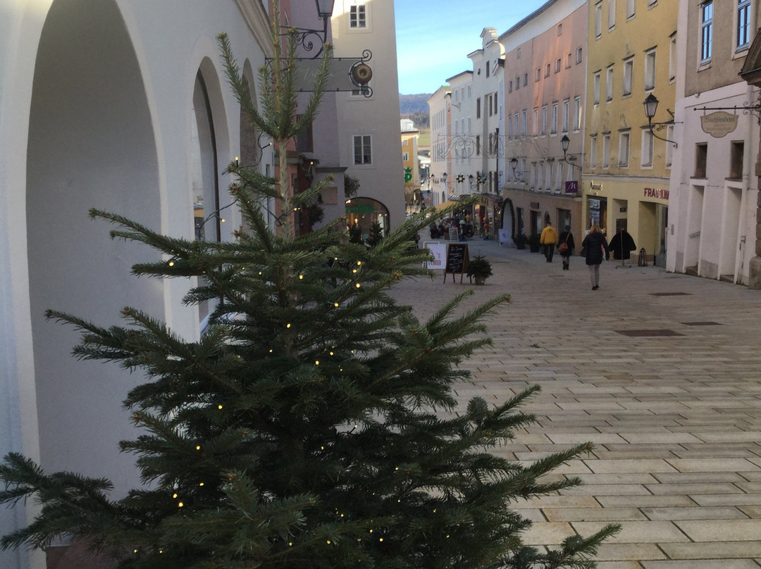 Pfarrkirche Sankt Anthon景点图片