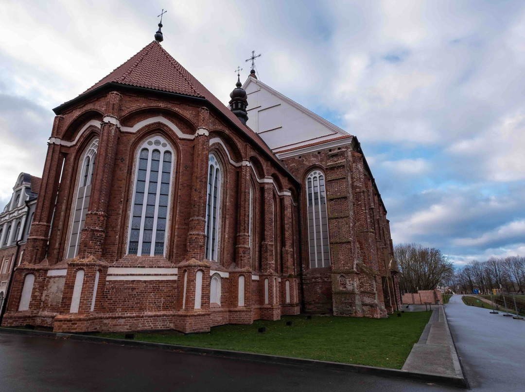 Saint George the Martyr Church-考那斯必去景点