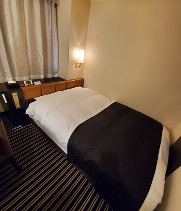 APA銀座新富町站前酒店主图