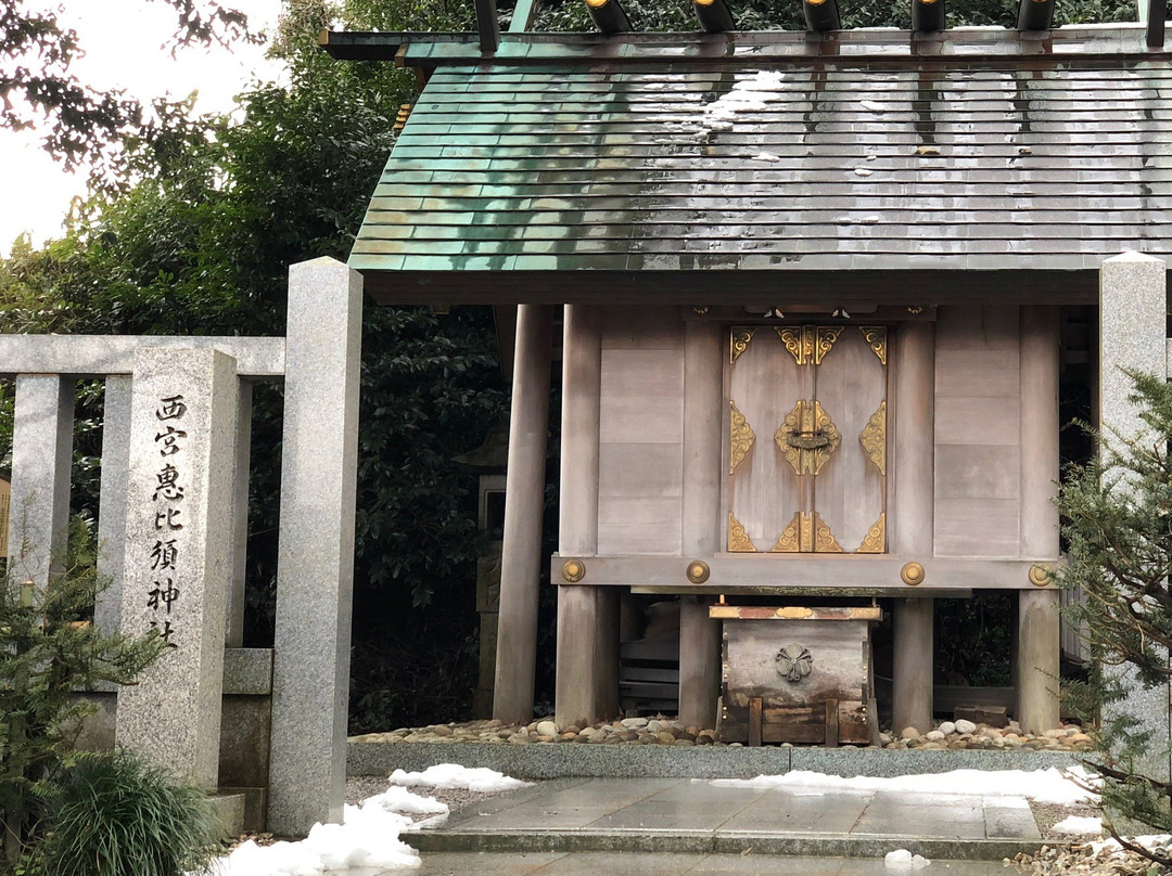 Keya Kurotatsu Shrine景点图片
