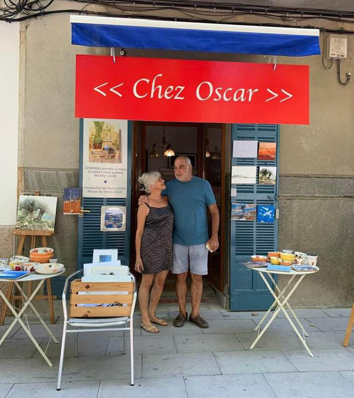 Chez Oscar景点图片