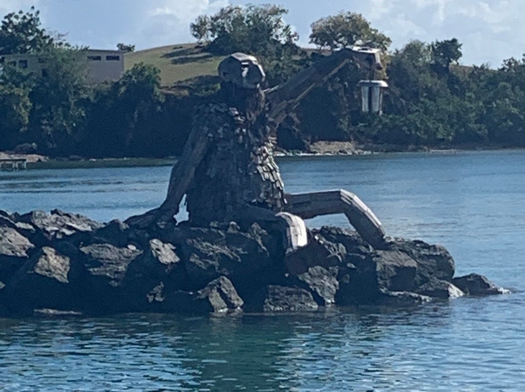 Culebra Ferry-库莱布拉岛必去景点