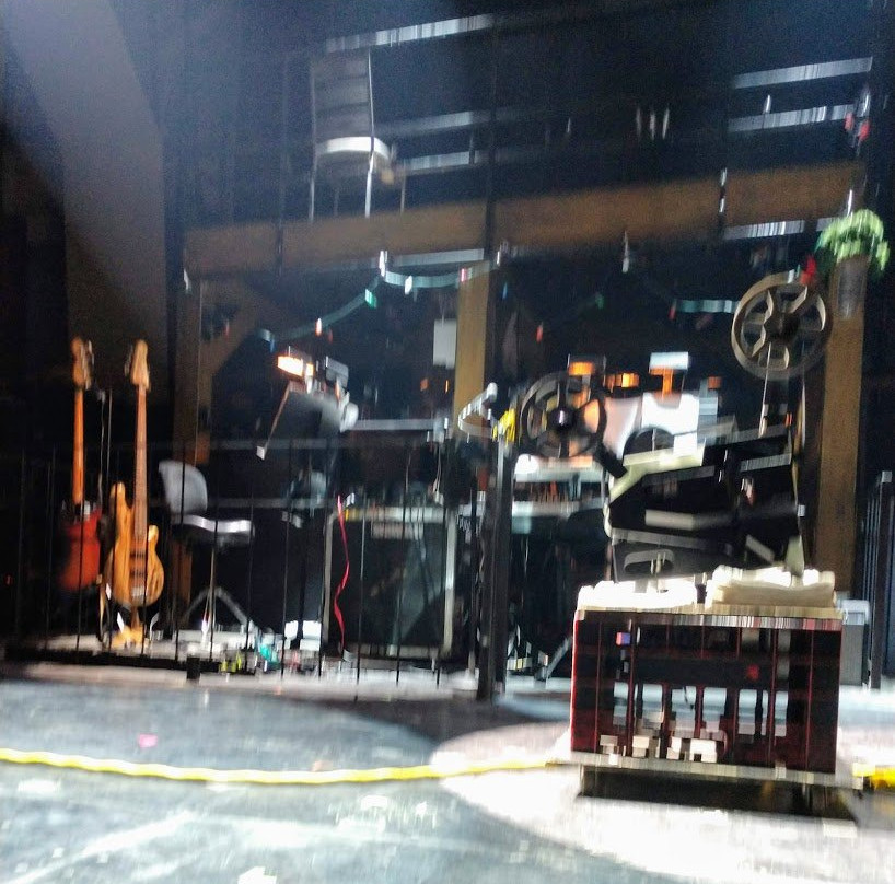 Tilles Center for the Performing Arts-Greenvale必去景点