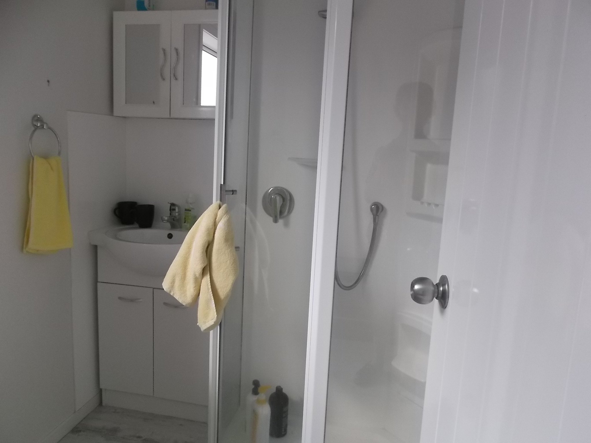 K&R Orewa bed and breakfast-浴室