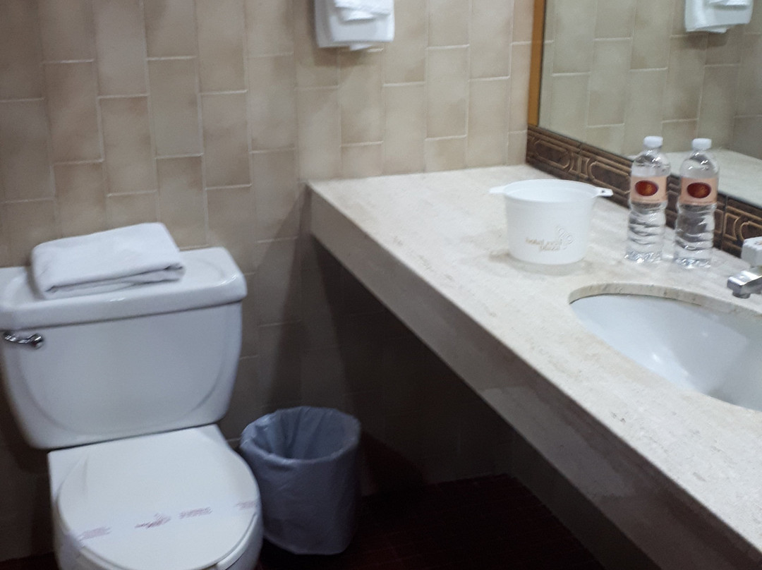 Hotel Real Plaza主图