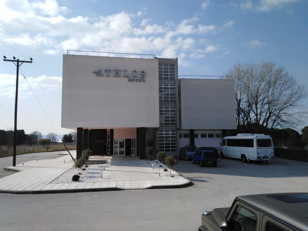 Athlos Hotel主图