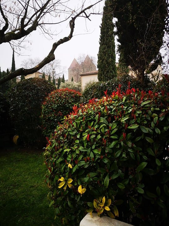 Hotel Montmorency Cité Médiévale主图