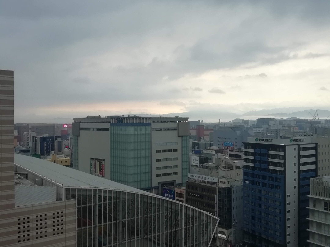 福冈大仓酒店主图