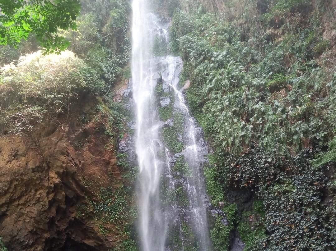 Tagbo Falls景点图片