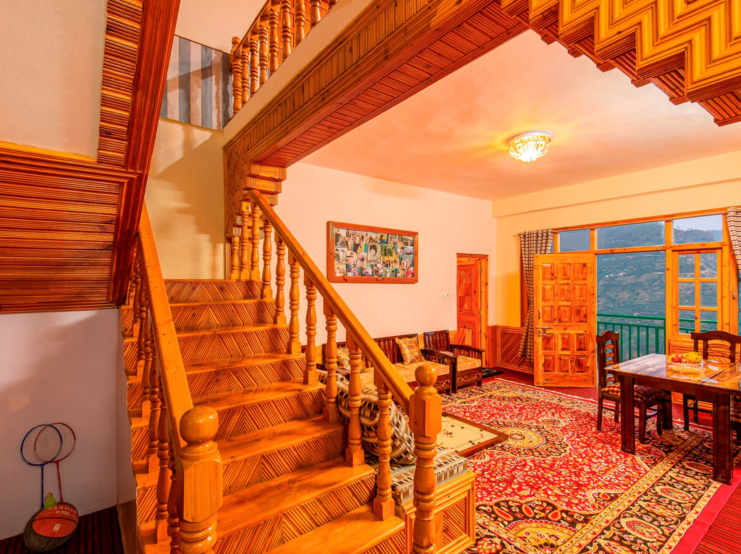 Zostel Homes Kotkhai (Shimla)主图