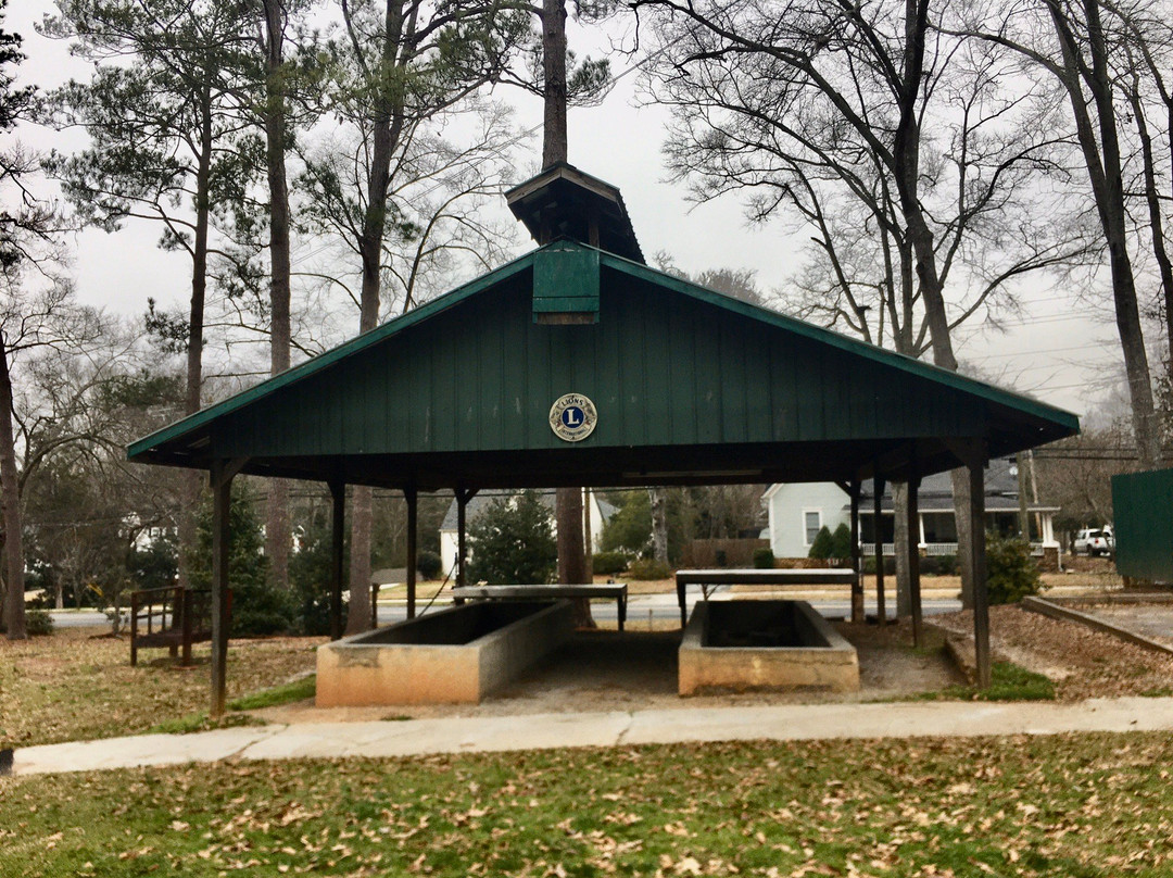 Academy Springs Park-卡温顿必去景点