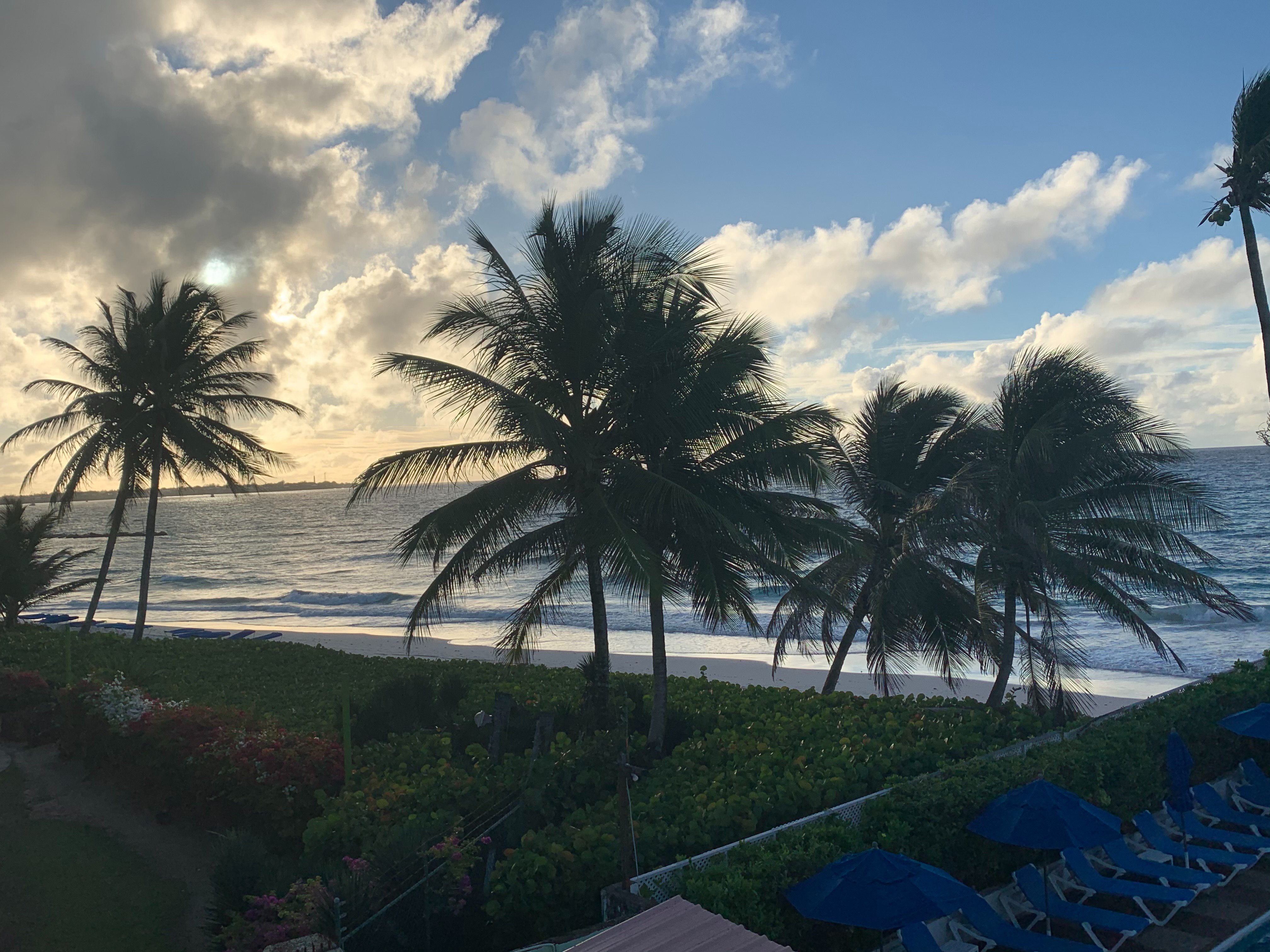 Dover Beach Hotel-浴室
