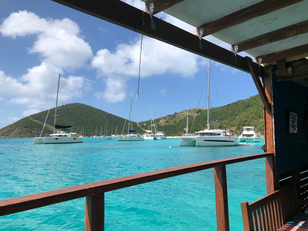 Ocean Spa-Jost Van Dyke必去景点