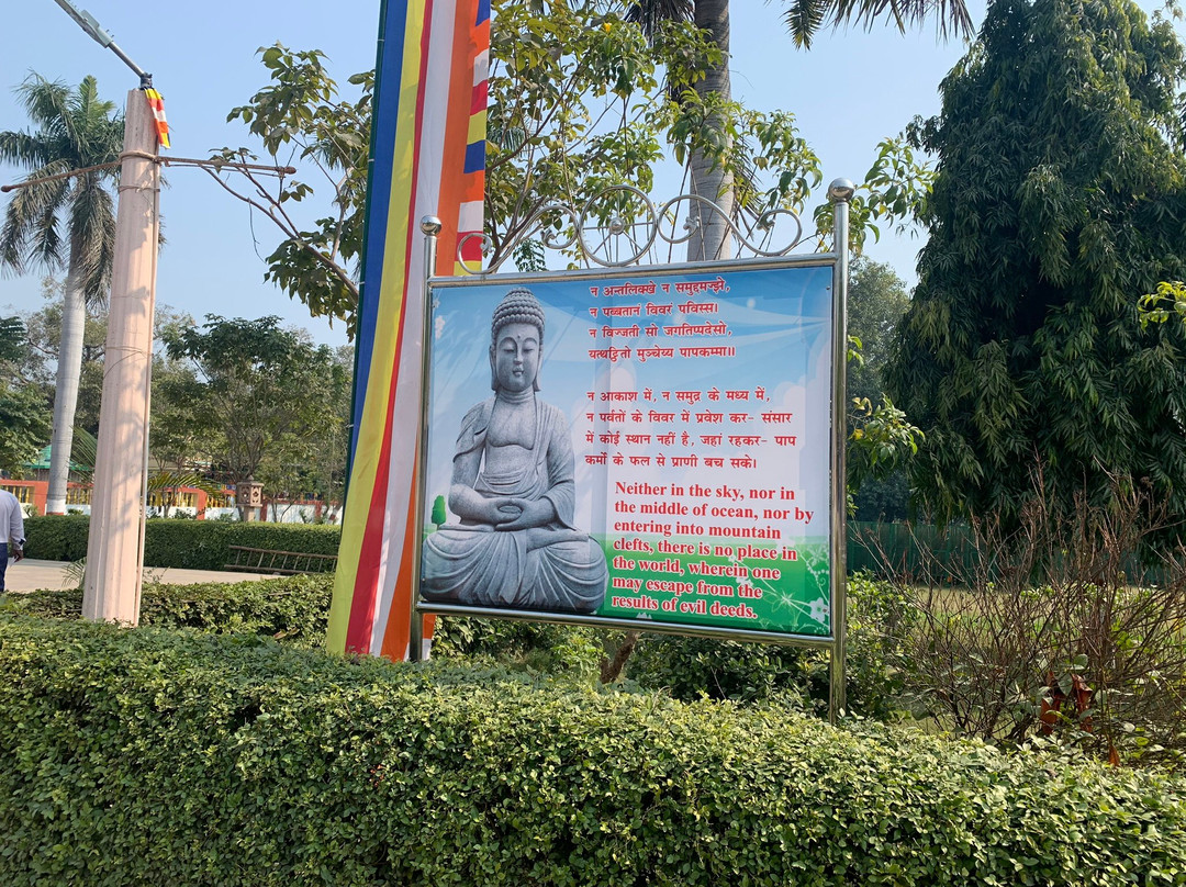 Mulagandha Kuti Vihar景点图片