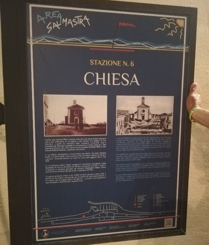 Chiesa di San Vincenzo Ferrer-圣温琴佐必去景点