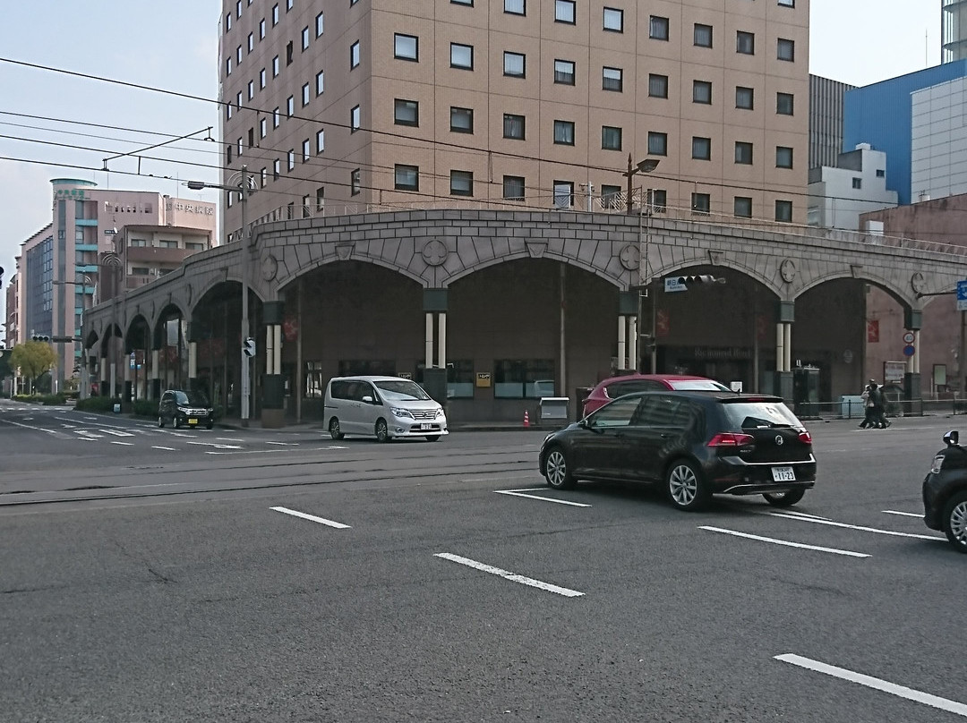 鹿岛里满士酒店主图