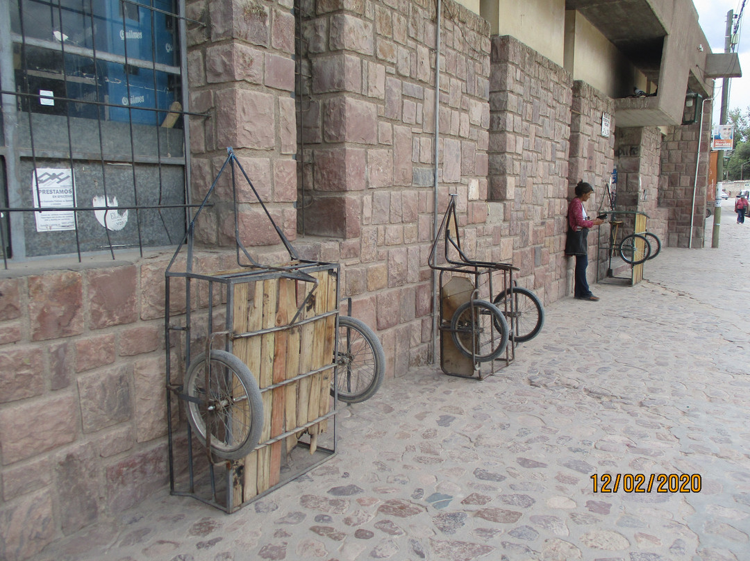 Mercado Municipal de Humahuaca景点图片