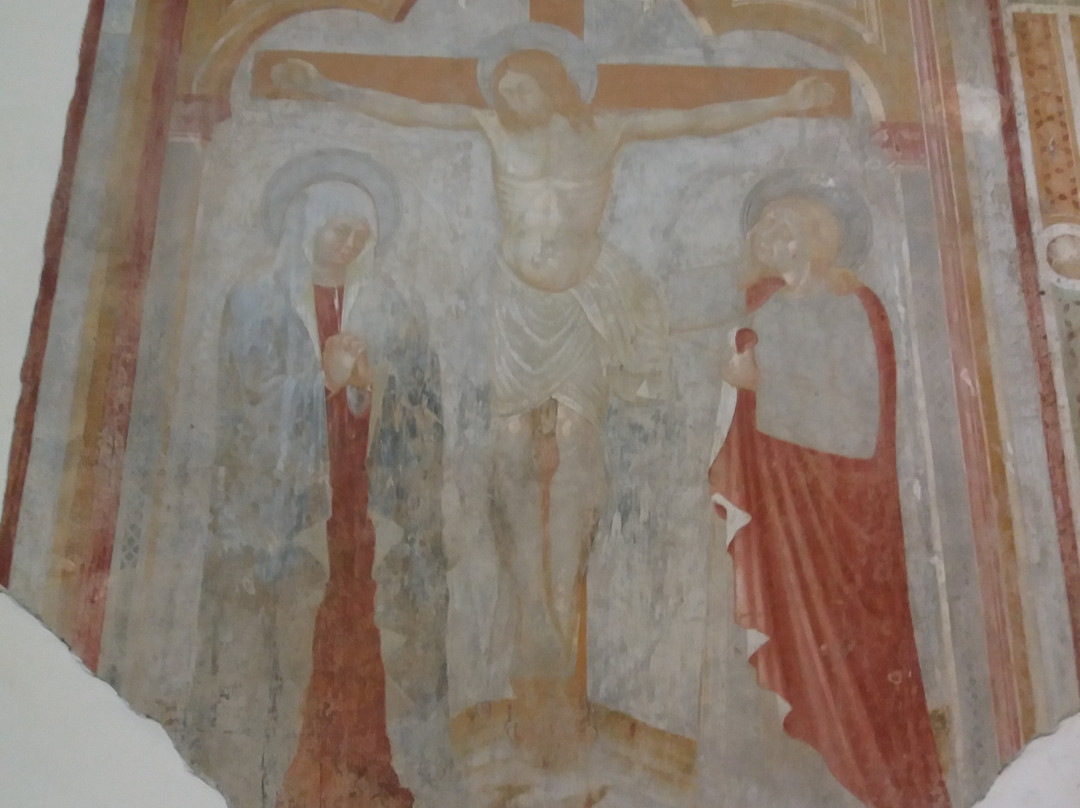 Chiesa Madonna della Pieve-Vallerano必去景点