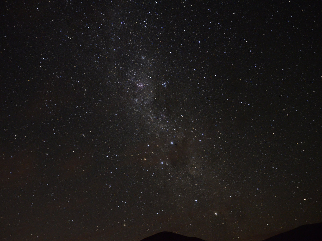 Observatorio del Pangue-Vicuna必去景点