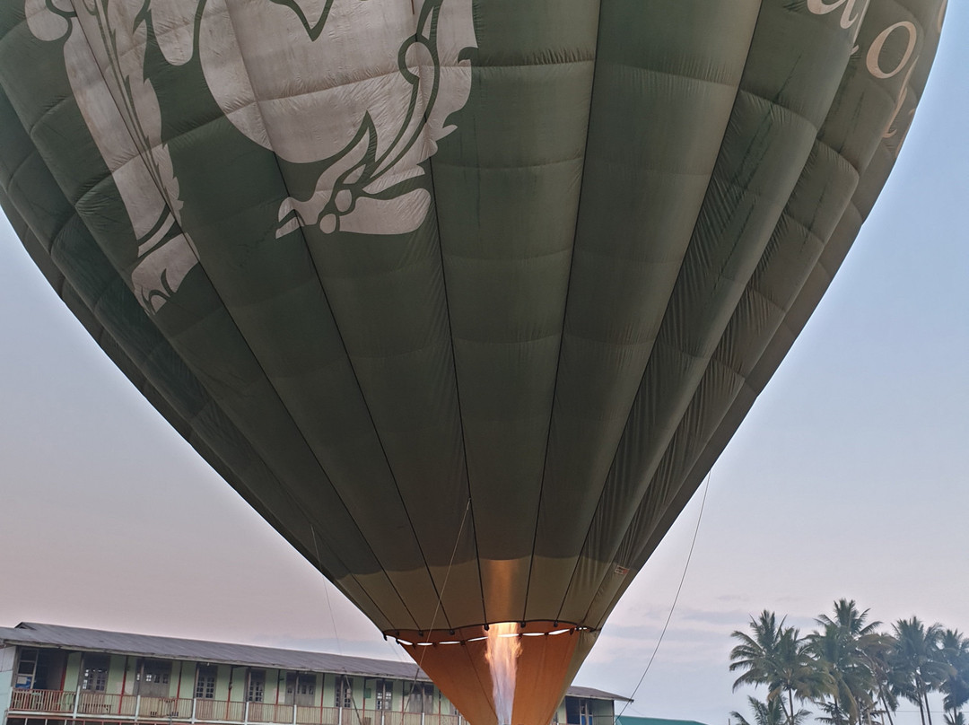 Oriental Ballooning - Inle Lake-Nyaungshwe必去景点