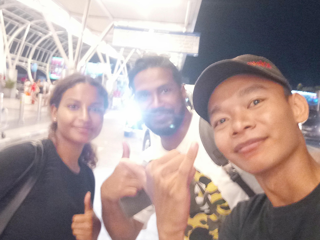 Bali Funtastic Tour-库塔必去景点