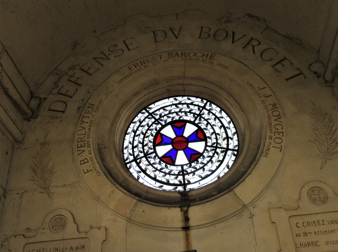 Monument aux Morts du Bourget-Le Bourget必去景点