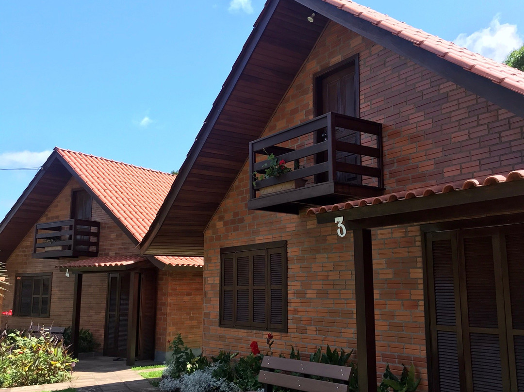 Pousada Colonial De Rossi主图