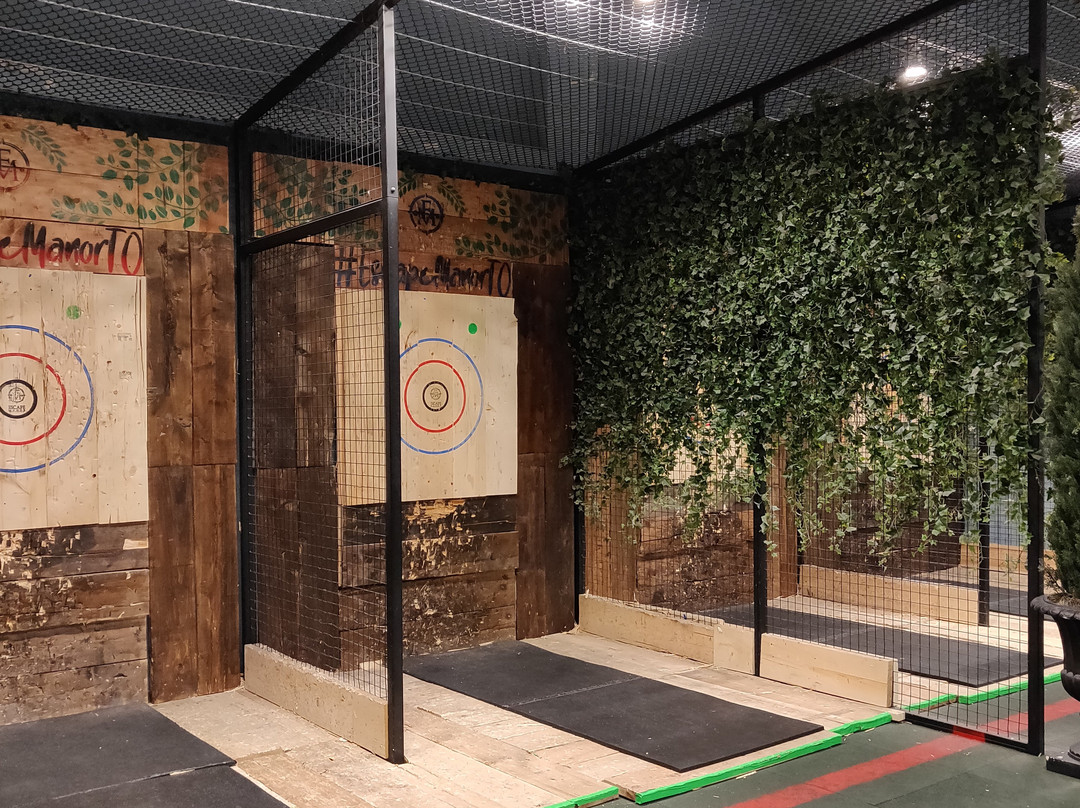 Escape Manor-多伦多必去景点