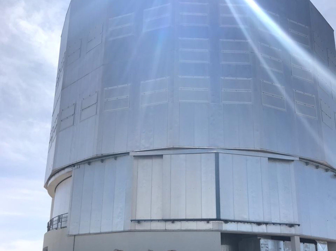 European Southern Observatory Paranal景点图片