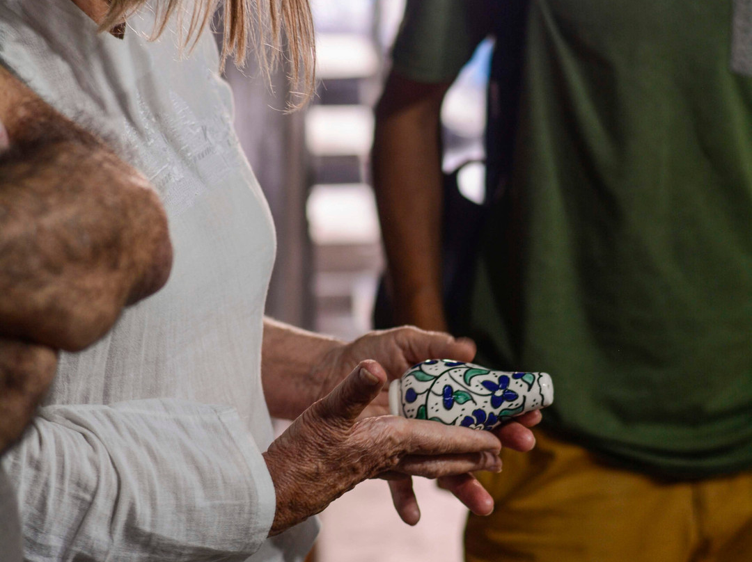 Hantourism-Jericho必去景点