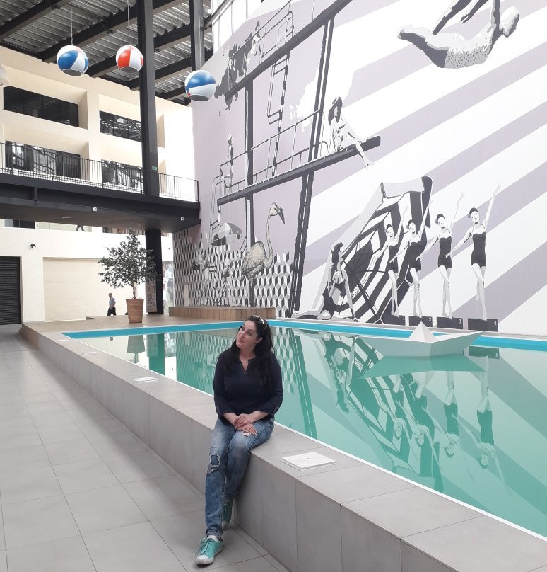 Mall Gudok-萨马拉必去景点