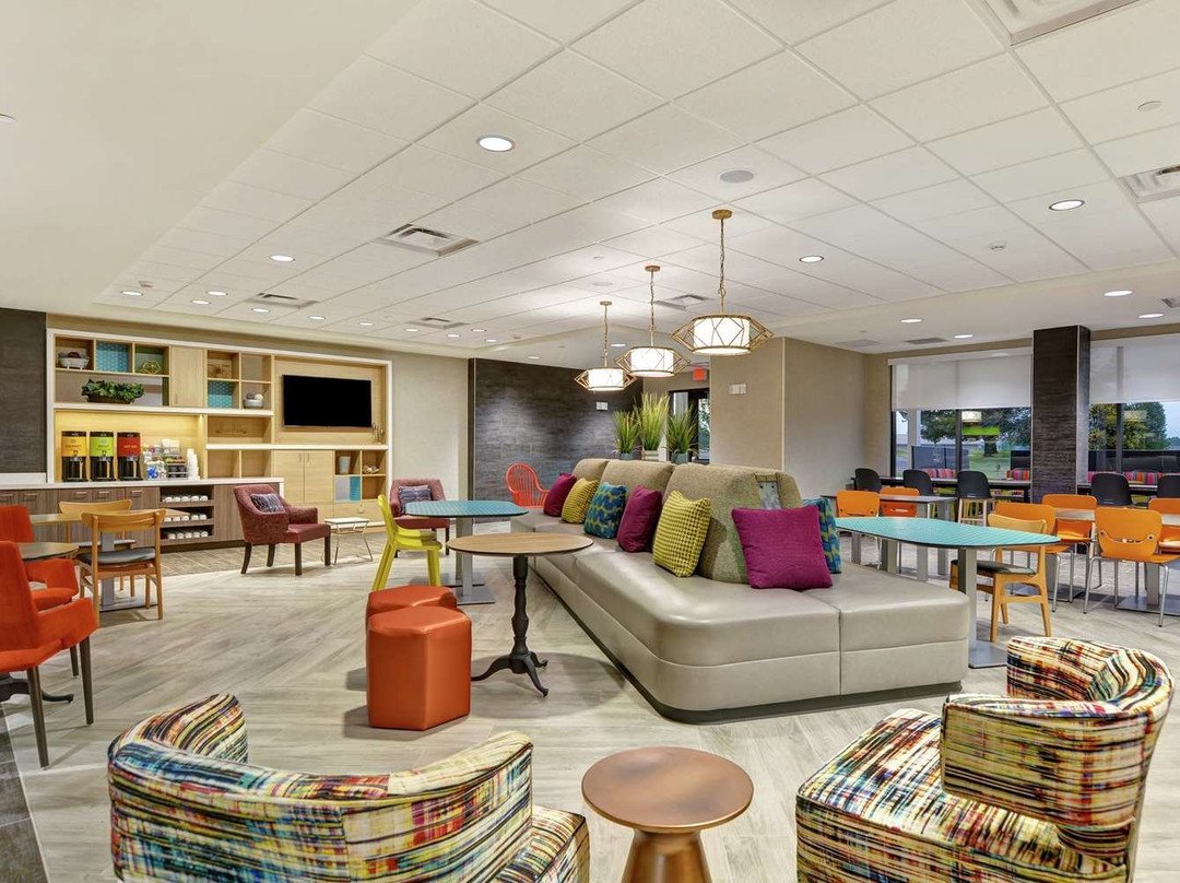Home2 Suites by Hilton Madison Huntsville Airport主图