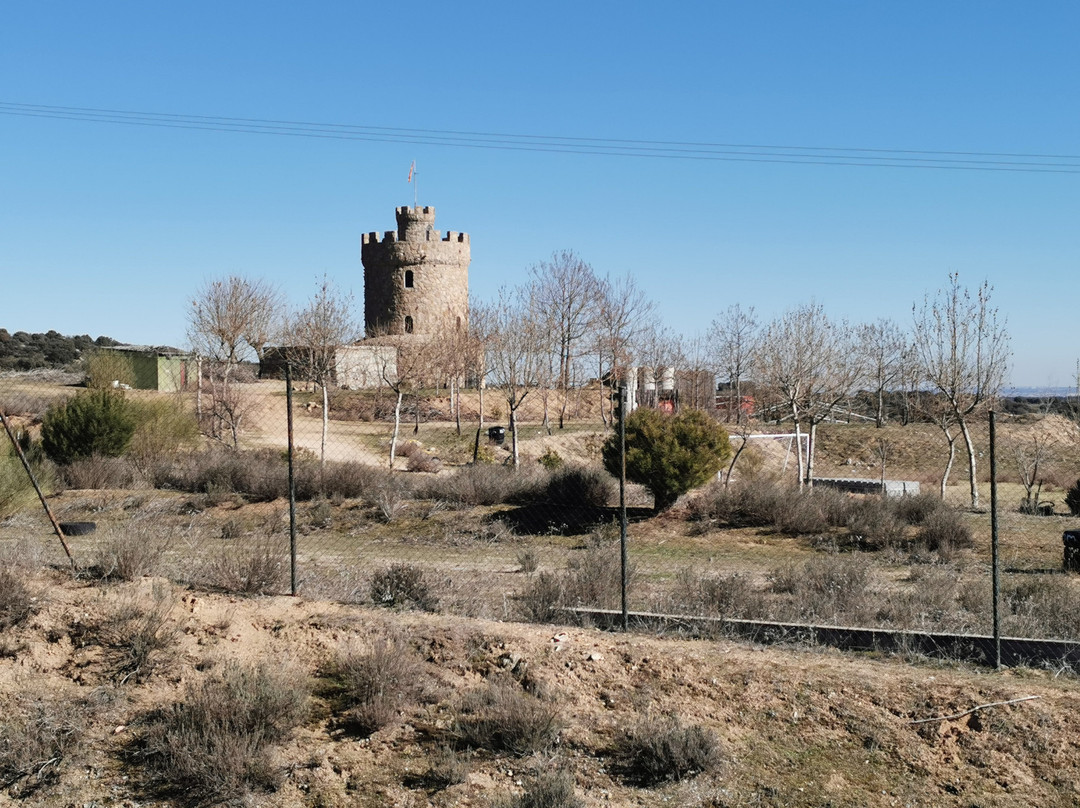 El Torreon景点图片