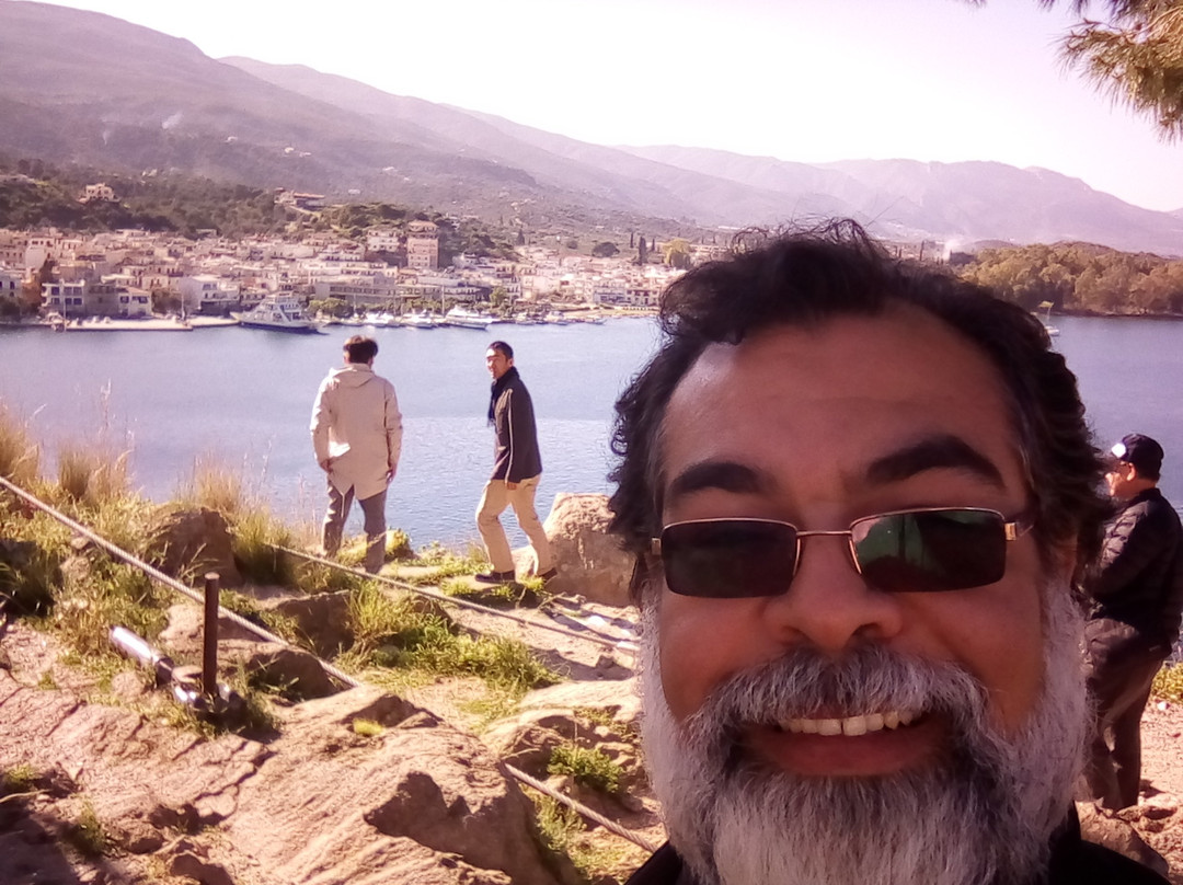 Ekklisia Panagitsa-波罗斯必去景点